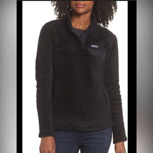 Patagonia Re-Tool 1/4 Snap-T Fleece Pullover
